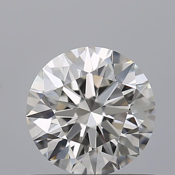 Diamond Natural 0,74Ct G-IF Round - GIA7542302646