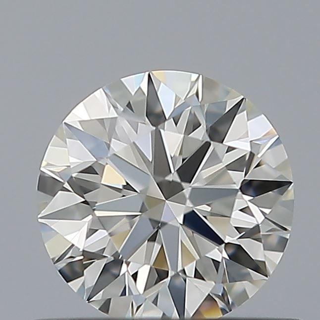 Diamond Natural 0,5Ct H-VVS2 Round - GIA7538691828