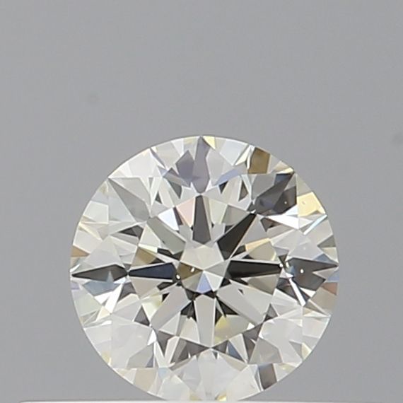 Diamond Natural 0,32Ct K-VS2 Round - GIA1535592097