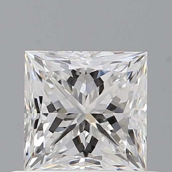 Diamond Natural 0,7Ct E-VS1 Princess - GIA6531598441