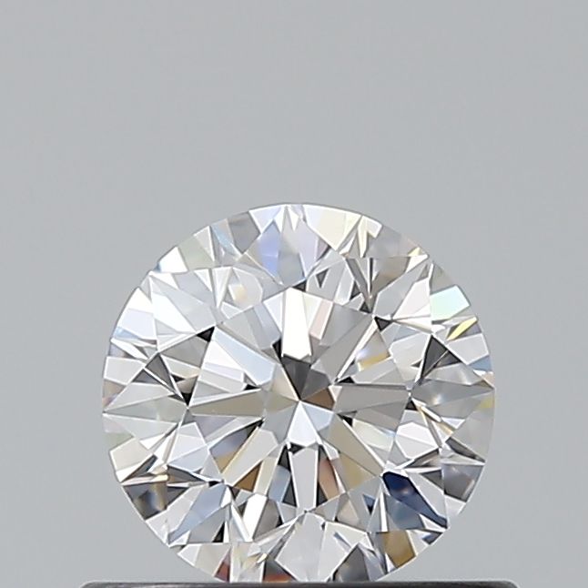 Diamond Natural 0,56Ct D-VVS1 Round - GIA6552185620