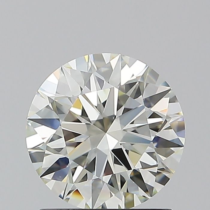 Diamond Natural 1,3Ct J-VVS2 Round - HRD260000085497