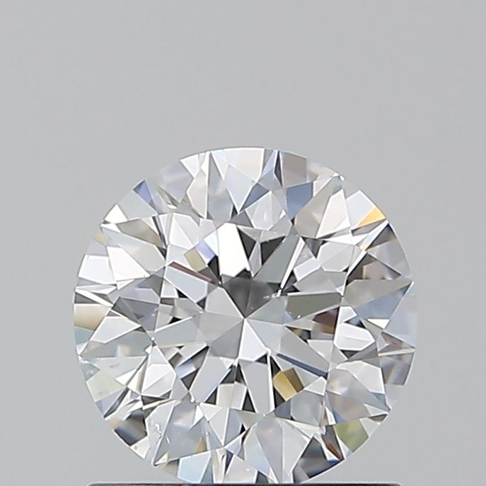Diamond Natural 1,01Ct D-SI1 Round - GIA2556035860