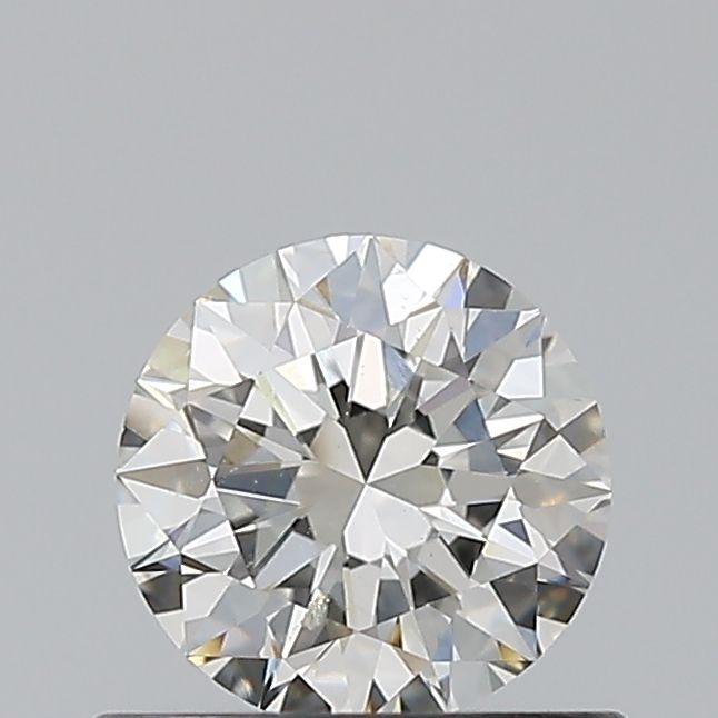 Diamond Natural 0,6Ct I-SI2 Round - GIA1557185574