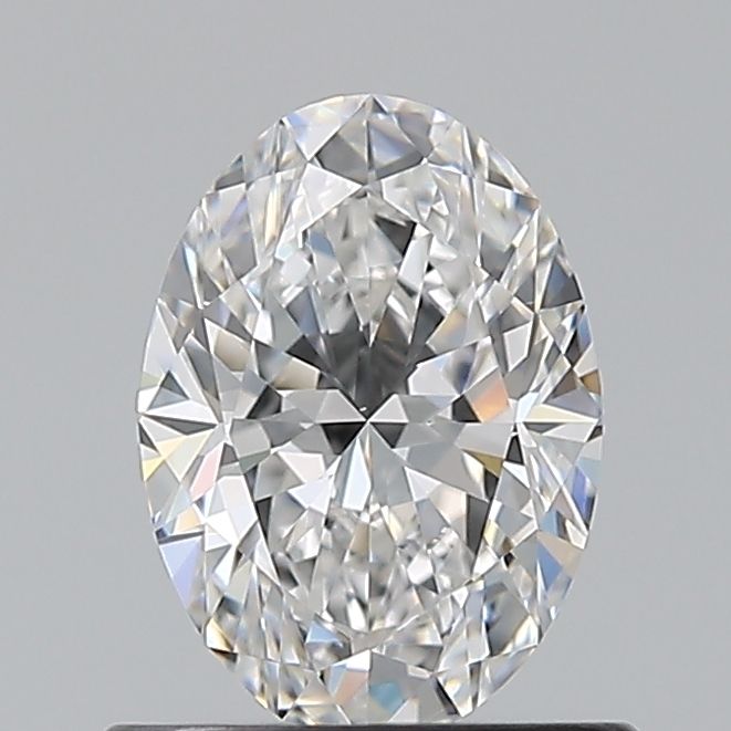 Diamond Natural 0,72Ct E-VS1 Oval - GIA6551041324