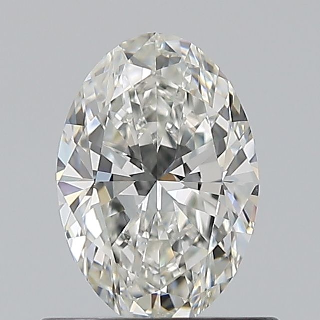 Diamond Natural 0,7Ct H-VVS2 Oval - GIA3555194675
