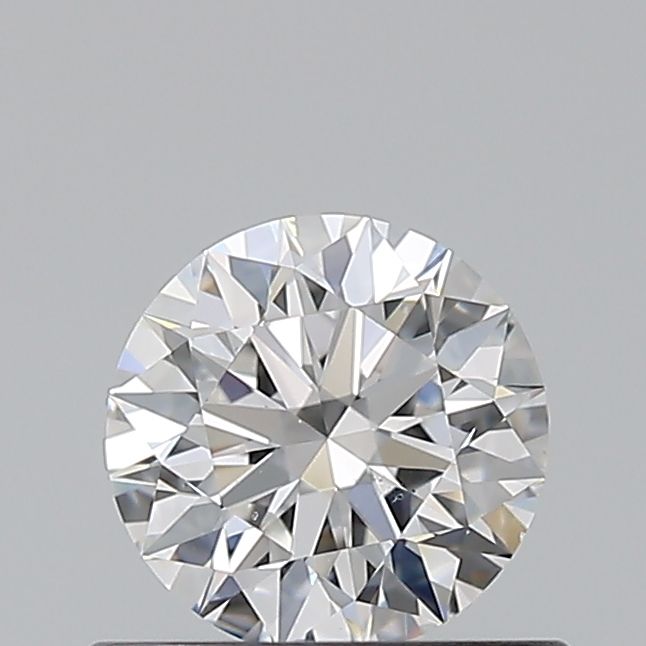 Diamond Natural 0,6Ct E-VS2 Round - GIA2557025641
