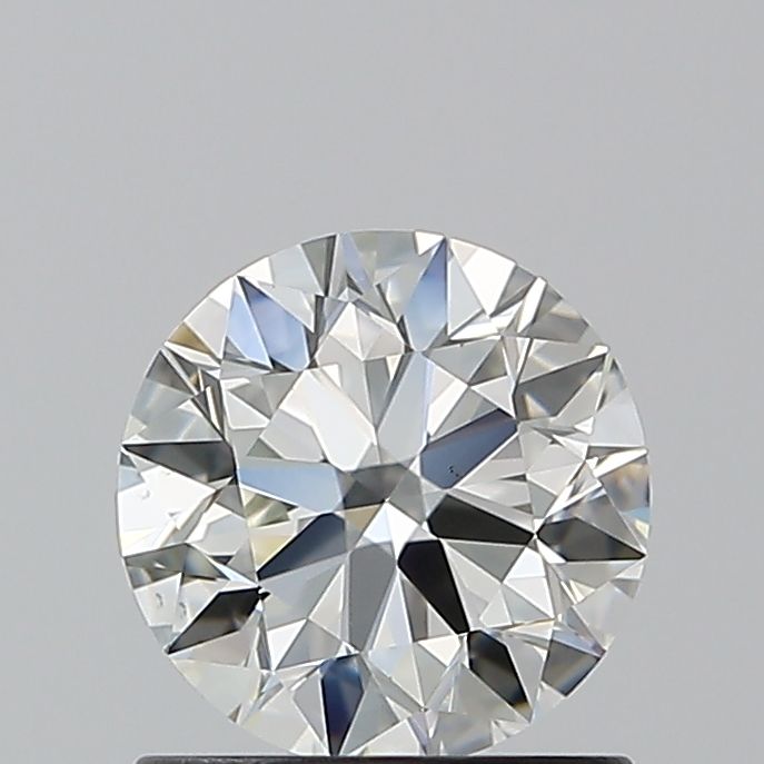 Diamond Natural 1Ct J-VS1 Round - GIA7548700718