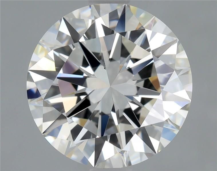 Diamond Natural 1,51Ct H-VS1 Round - GIA1535454768