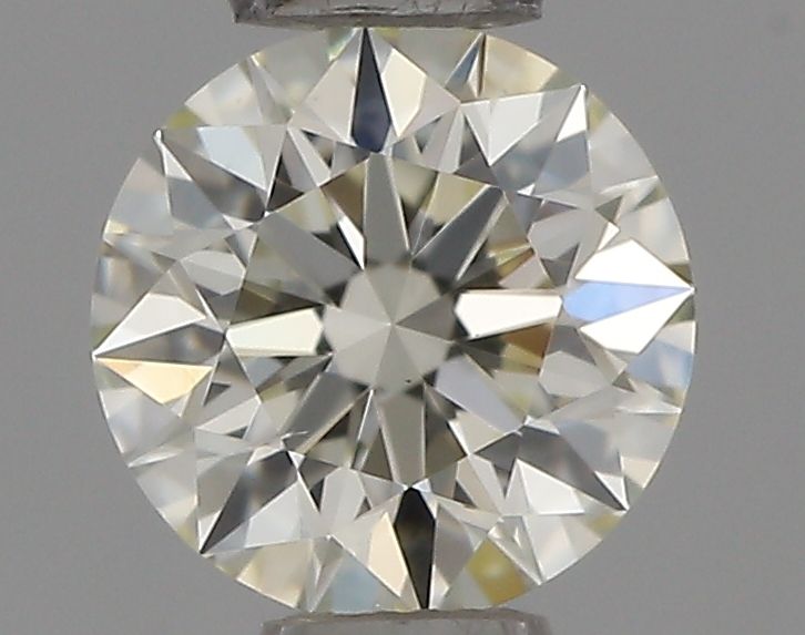 Diamond Natural 0,34Ct K-VVS2 Round - IGI610325599