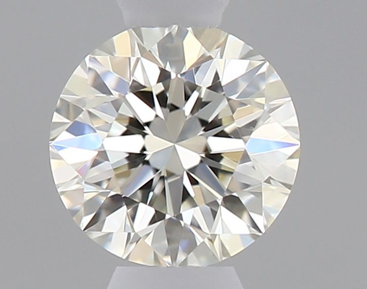 Diamond Natural 0,3Ct K-VS1 Round - GIA6541785784
