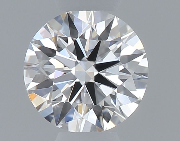 Diamond Natural 0,31Ct D-VS2 Round - GIA6542655802