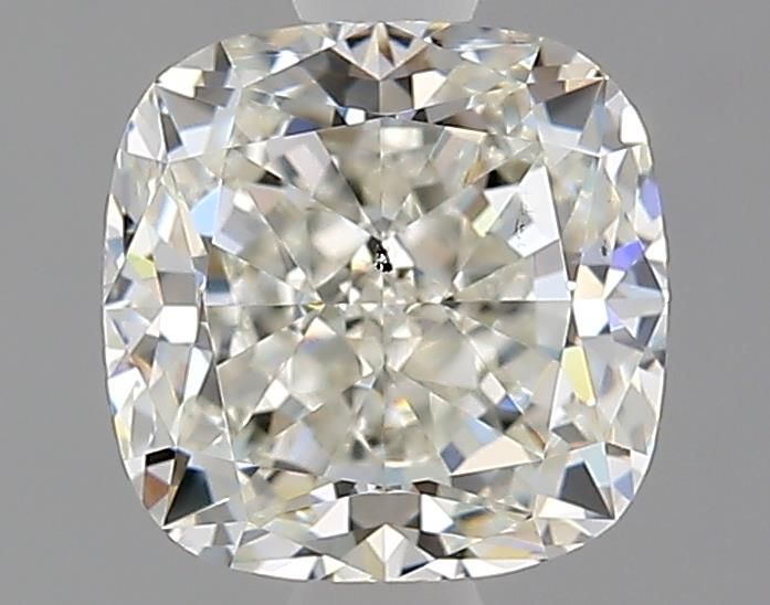 Diamond Natural 1,5Ct J-SI1 Cushion - GIA6485726151