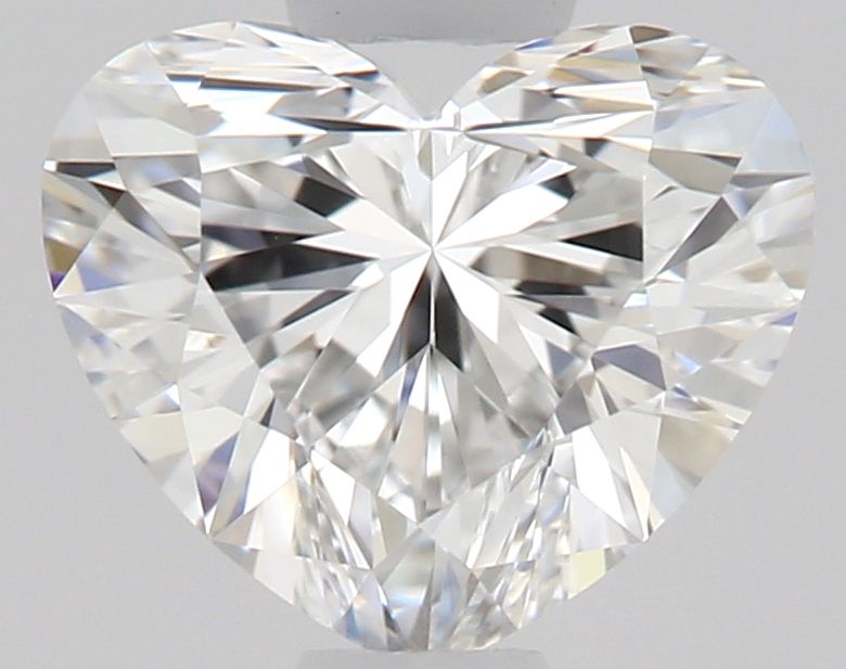 Diamond Natural 0,54Ct E-IF Heart - GIA1528620950