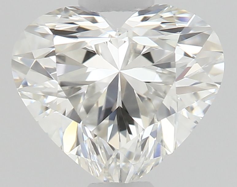 Diamond Natural 0,5Ct G-IF Heart - GIA6542348722