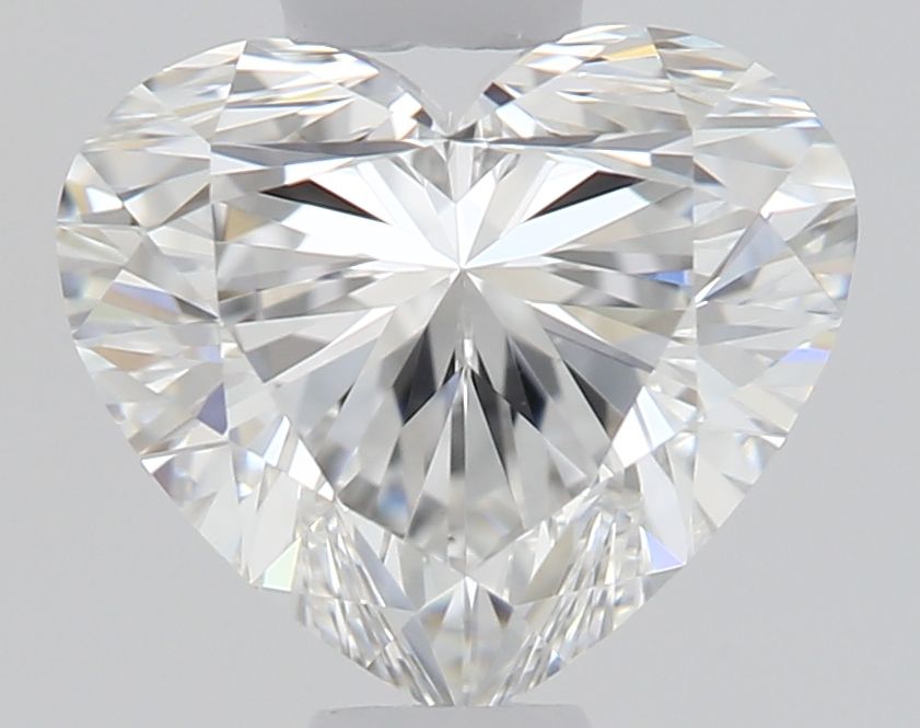 Diamond Natural 0,6Ct E-VS2 Heart - GIA6532920803