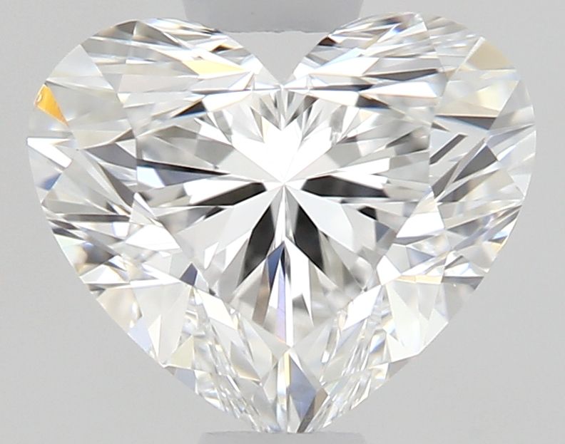 Diamond Natural 0,62Ct E-VS2 Heart - GIA1517768213