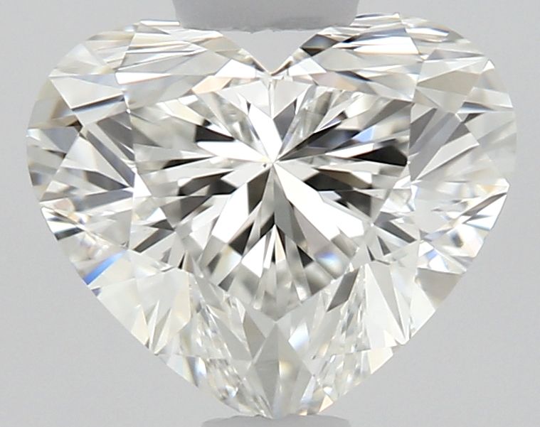 Diamond Natural 0,6Ct G-VS2 Heart - GIA2546460102