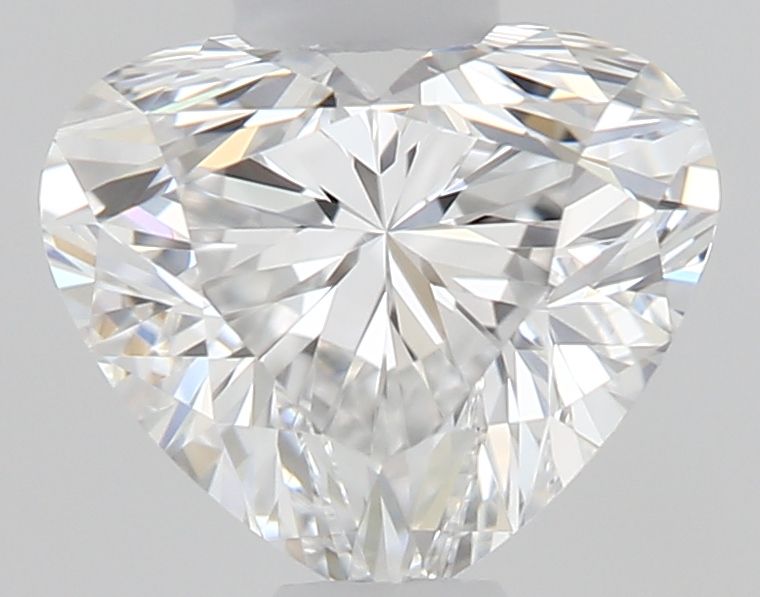 Diamond Natural 0,53Ct D-IF Heart - GIA1533978494