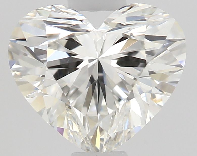 Diamond Natural 0,66Ct H-VS2 Heart - GIA7548216500