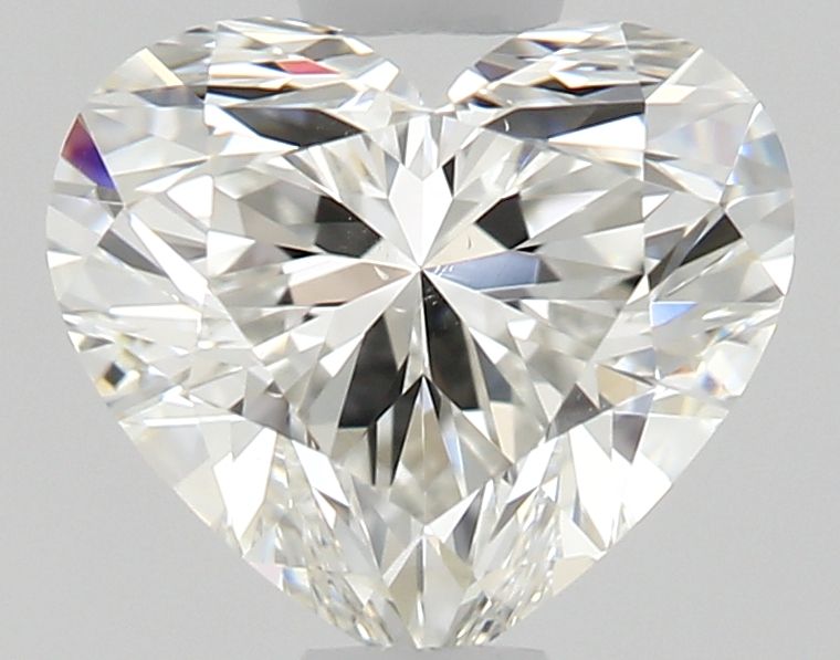 Diamond Natural 0,62Ct H-VS2 Heart - GIA5523439321