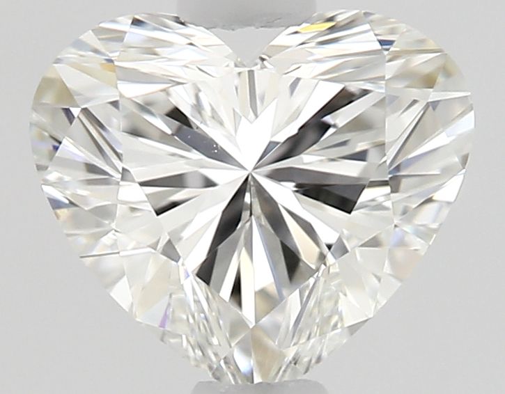 Diamond Natural 0,65Ct G-VS1 Heart - GIA1555190974