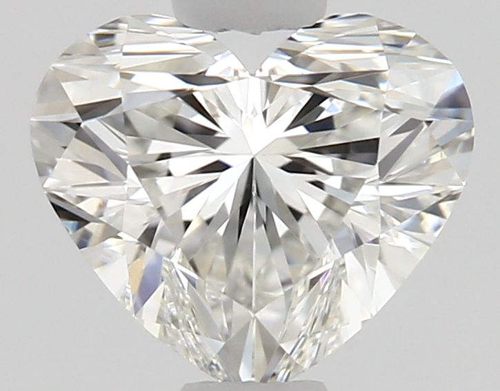 Diamond Natural 0,63Ct G-VS1 Heart - GIA2546851724