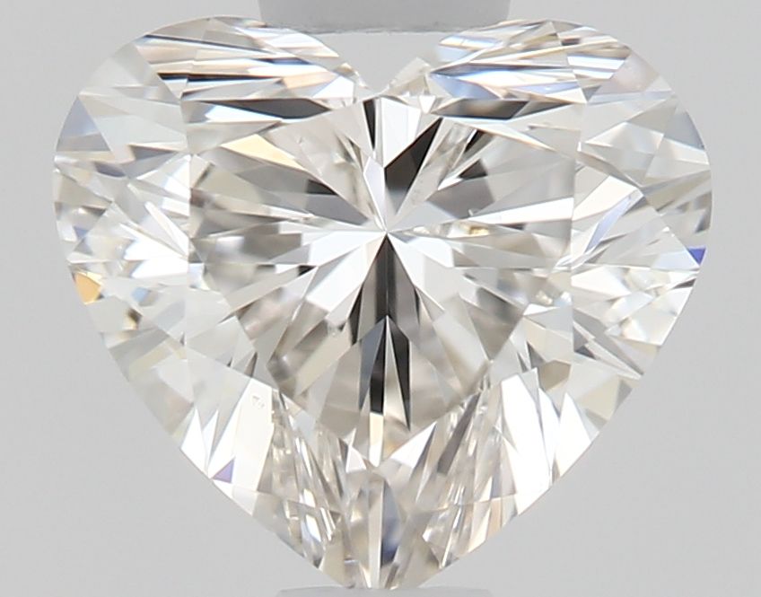 Diamond Natural 0,6Ct J-VS2 Heart - GIA7523401605