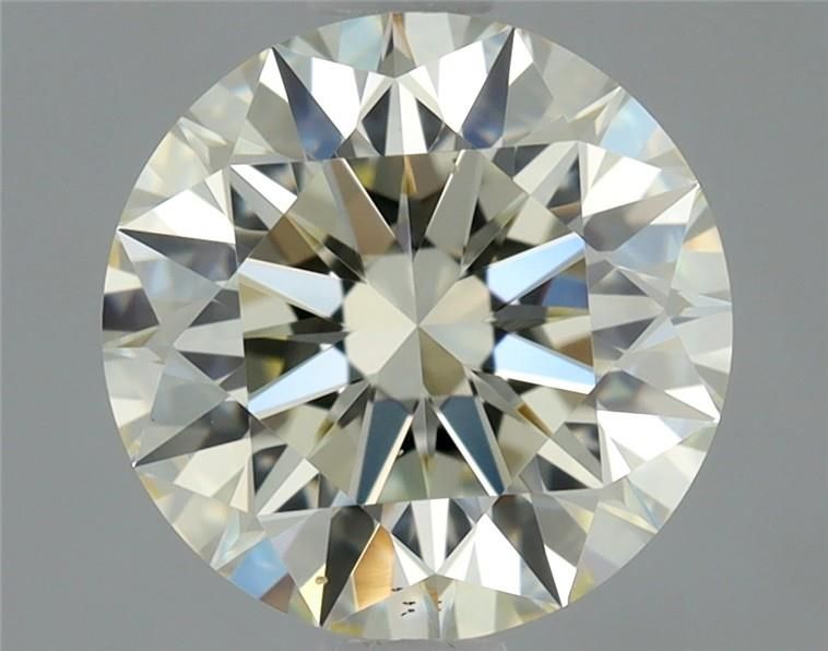 Diamond Natural 1,03Ct M-VS2 Round - GIA6237808065
