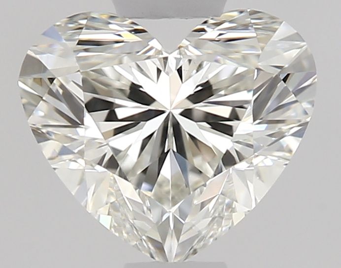 Diamond Natural 0,64Ct I-VS2 Heart - GIA1232737394