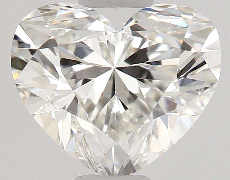 Diamond Natural 0,61Ct H-VS1 Heart - GIA6521889779
