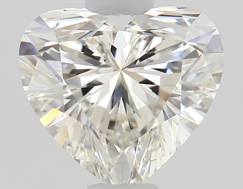 Diamond Natural 0,65Ct I-VVS2 Heart - GIA1549798983