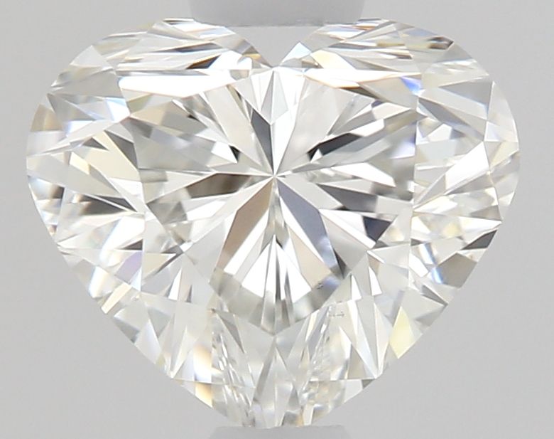 Diamond Natural 0,6Ct G-VS2 Heart - GIA5536953312