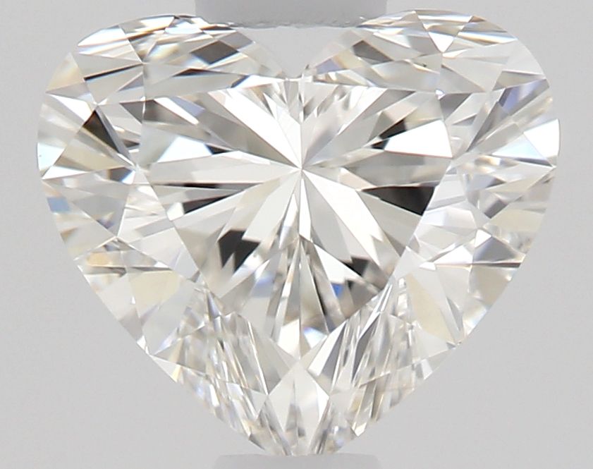 Diamond Natural 0,63Ct H-VS1 Heart - GIA7526620748
