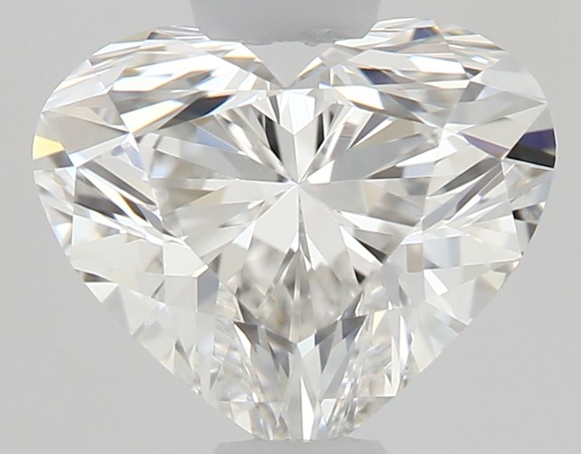 Diamond Natural 0,61Ct H-VS1 Heart - GIA6535978129