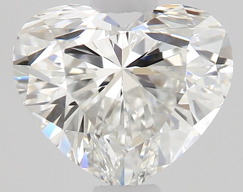 Diamond Natural 0,6Ct G-VS2 Heart - GIA1533859096