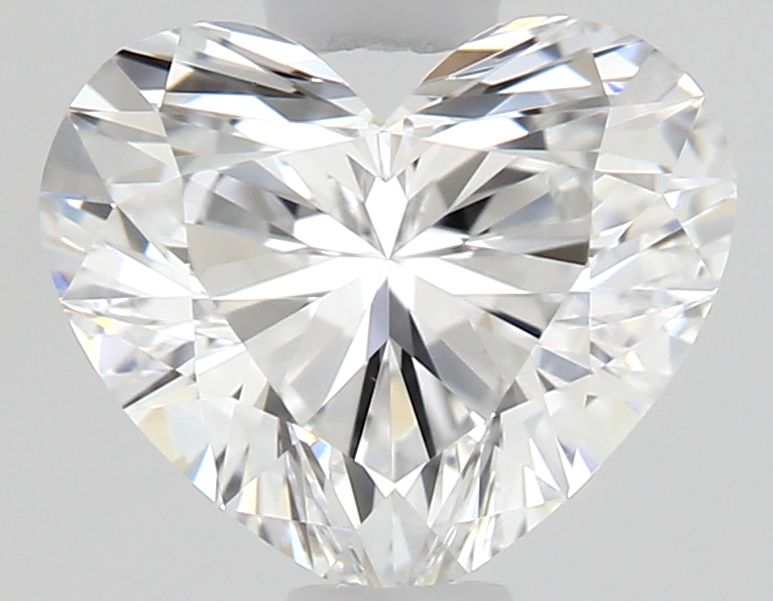 Diamond Natural 0,61Ct D-VS1 Heart - GIA1547892352