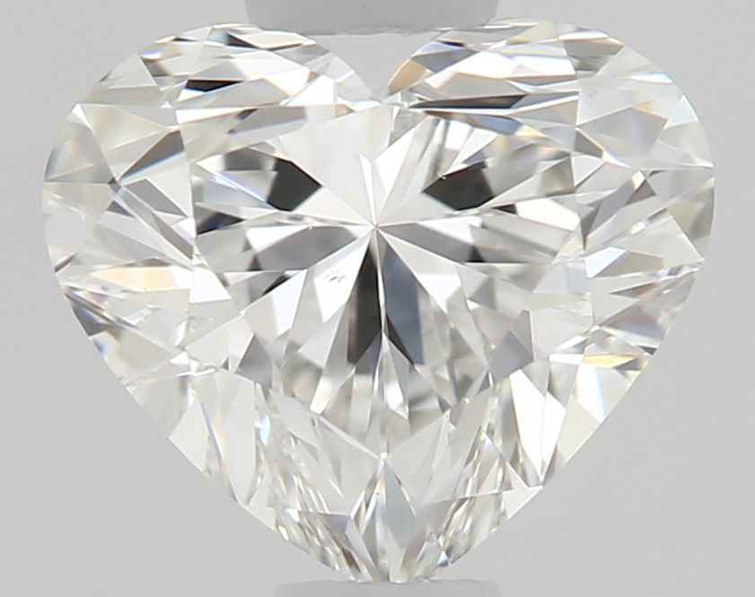 Diamond Natural 0,63Ct G-VS2 Heart - GIA5232753144