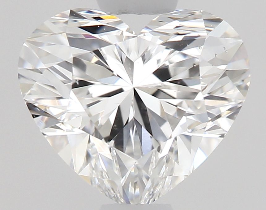 Diamond Natural 0,67Ct D-SI1 Heart - GIA7511835923