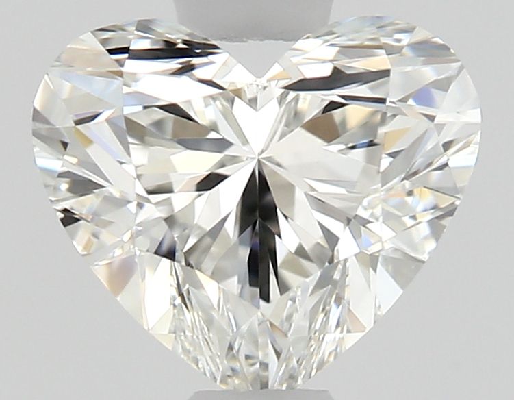 Diamond Natural 0,61Ct G-VS2 Heart - GIA6542920518