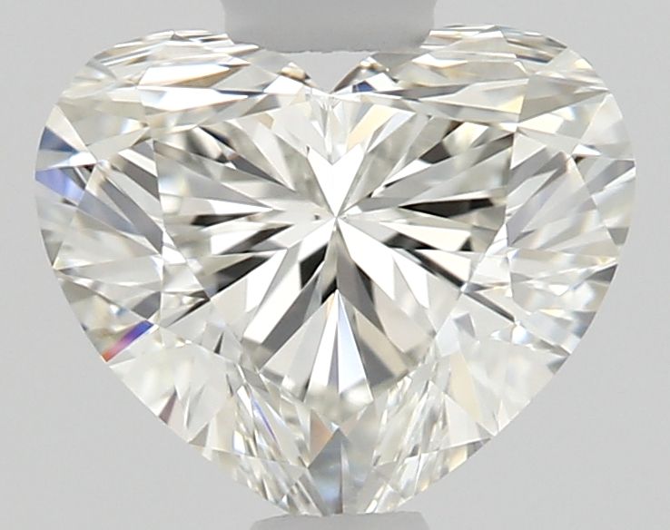 Diamond Natural 0,65Ct H-VS1 Heart - GIA1545607571