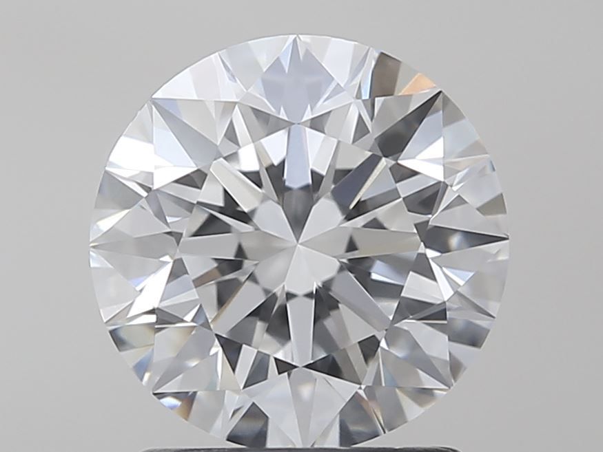 Diamond Natural 1,4Ct F-VVS1 Round - GIA6525327861