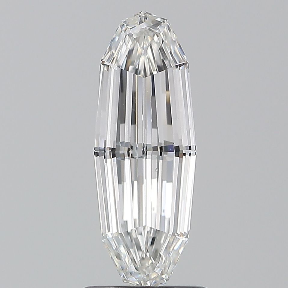 Diamond Natural 1,21Ct E-SI1 Oval - GIA6545792303