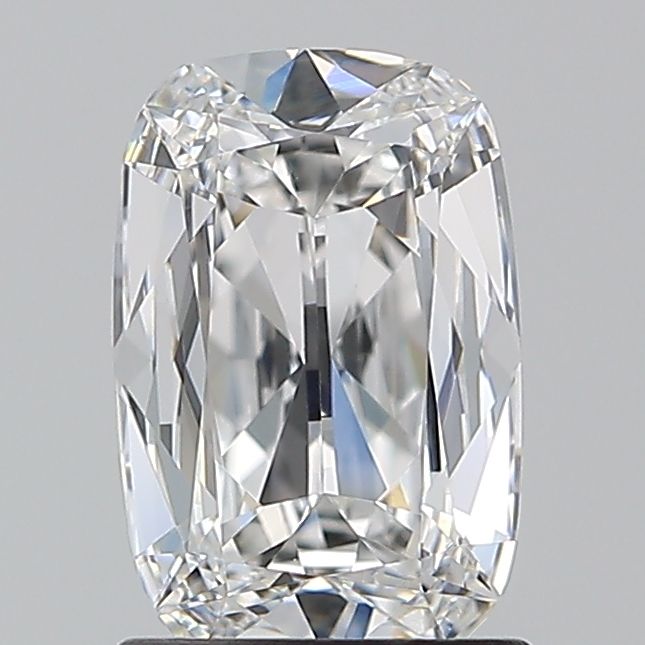 Diamond Natural 1Ct E-VS1 Cushion - GIA1545672203