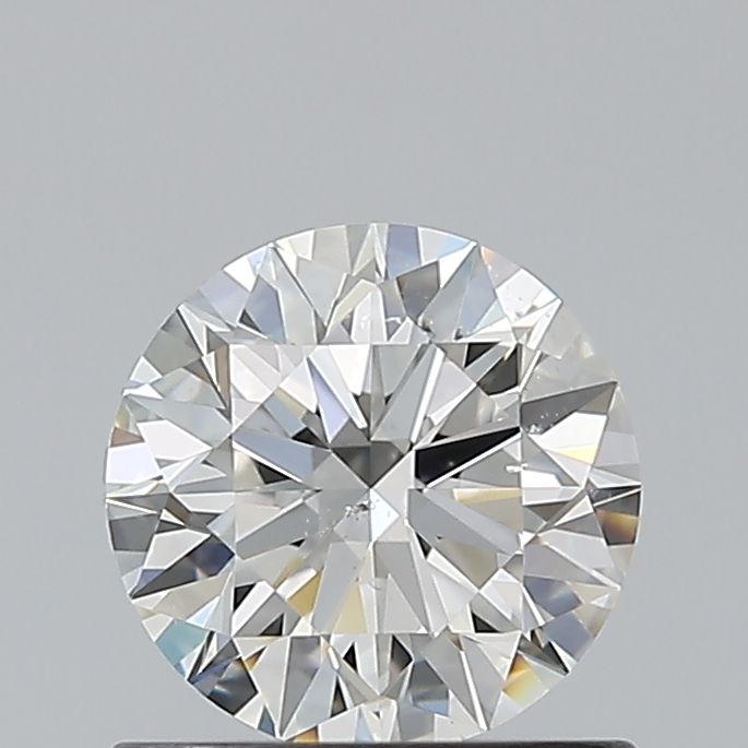 Diamond Natural 0,8Ct I-SI1 Round - GIA7541908976