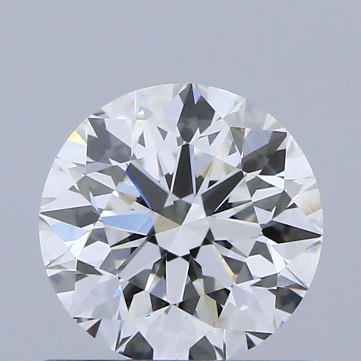 Diamond Natural 0,7Ct H-VS1 Round - GIA7548886558