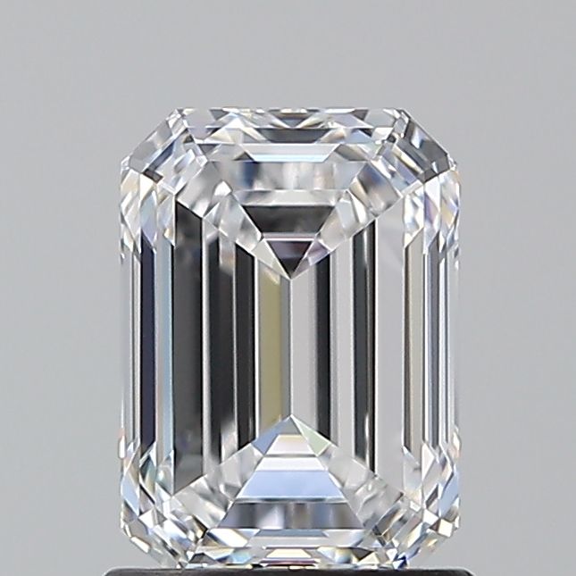 Diamond Natural 1,2Ct D-VVS1 Emerald - GIA6542924371