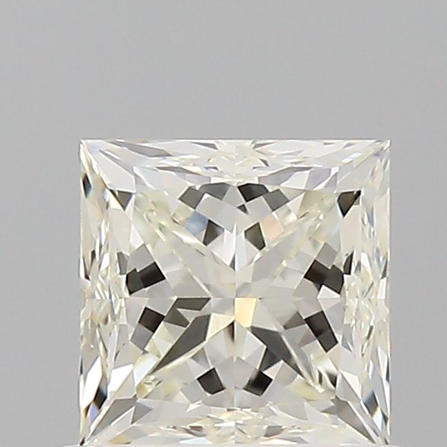 Diamond Natural 0,72Ct L-VVS2 Princess - GIA6532999816