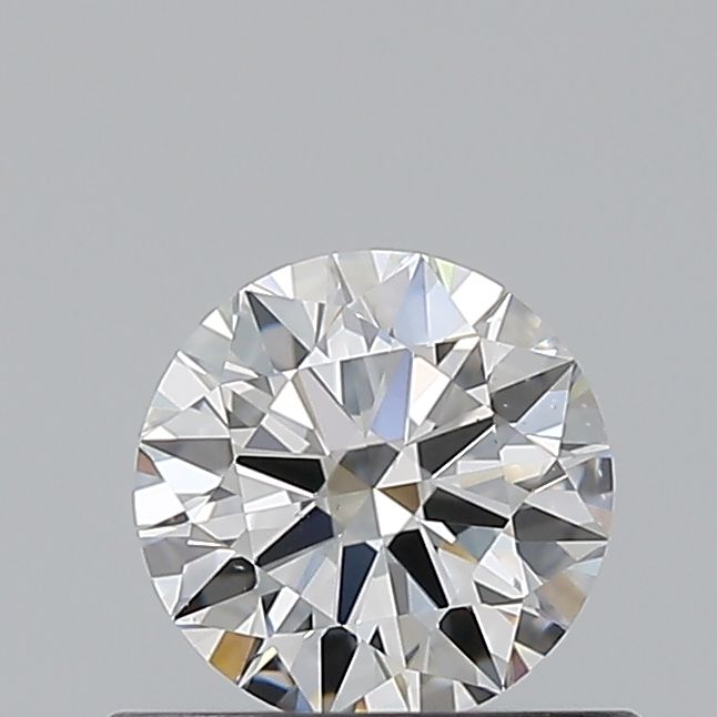Diamond Natural 0,54Ct F-VS2 Round - GIA2556069977