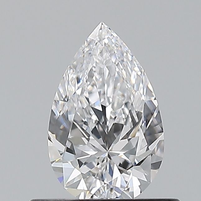 Diamond Natural 0,5Ct D-VS1 Pear - GIA5543593809